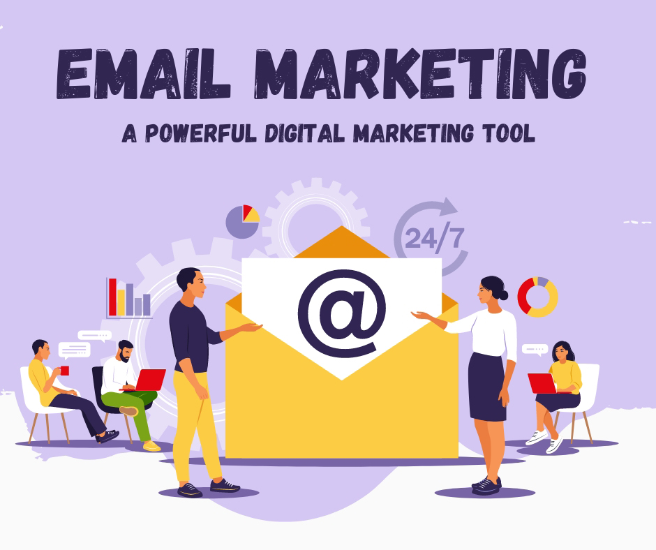 What is email marketing