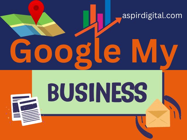 start google business page