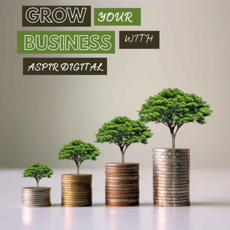 Grow your business with us