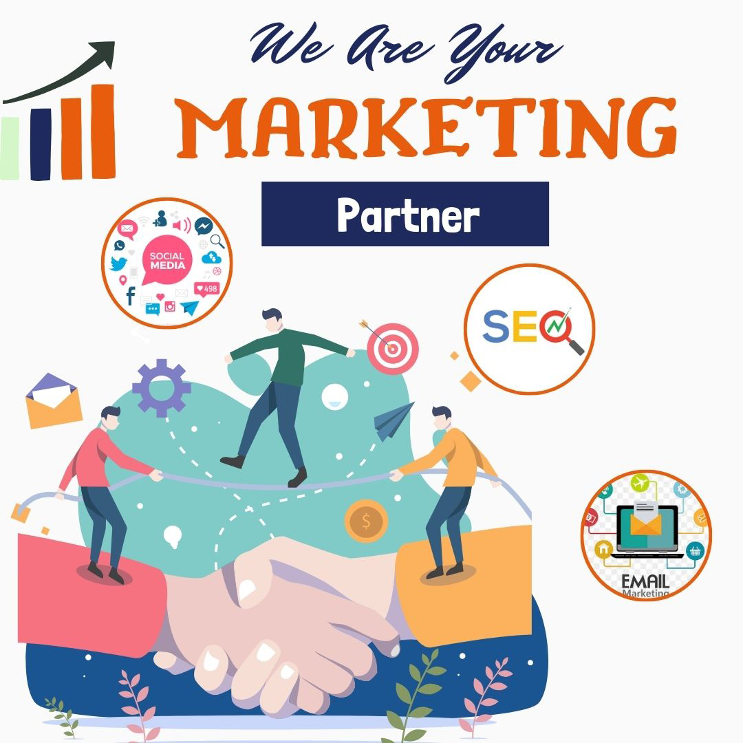 We Are Your Marketing Partner